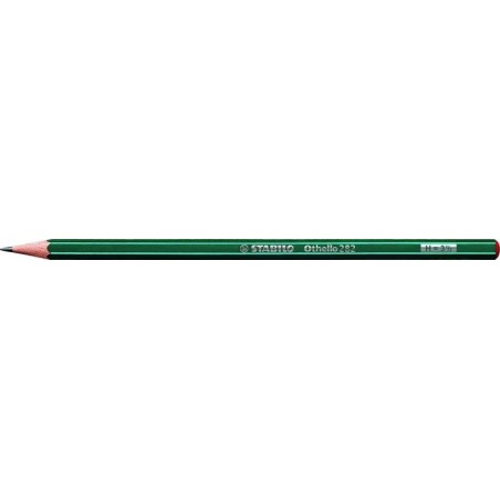 Ołówek klasyczny Stabilo Othello H