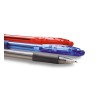 Długopis Automatyczny Pentel BK417 WOW! 10szt Niebieski