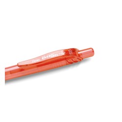 Cienkopis Pentel Energel BLN105 0,5mm Czerwony