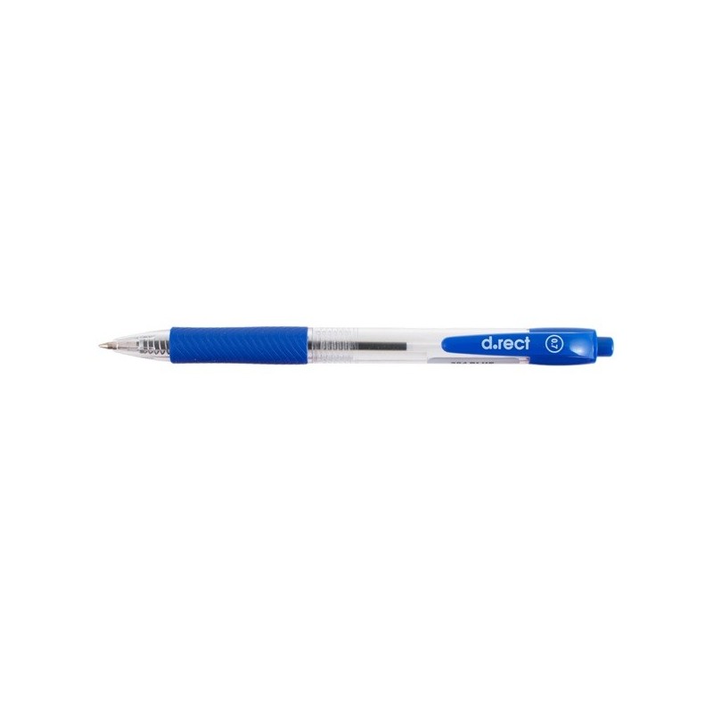 Długopis Automatyczny D.Rect 294 Niebieski 0,7mm