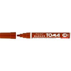 Marker olejowy Toma TO-440 brązowy