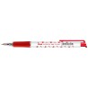 Długopis automatyczny Toma Superfine 0,5mm czerwony