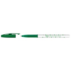 Długopis Toma Superfine 0,5mm zielony