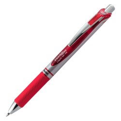 Pióro Kulkowe Pentel Energel BL77 0,7mm Czerwone