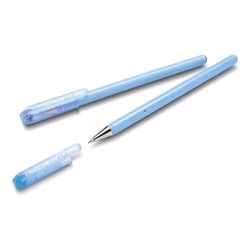 Długopis antybakteryjny Pentel BK77AB niebieski