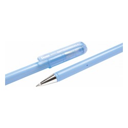 Długopis antybakteryjny Pentel BK77AB niebieski