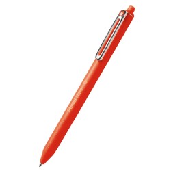 Długopis automatyczny Pentel Izee BX467 czerwony
